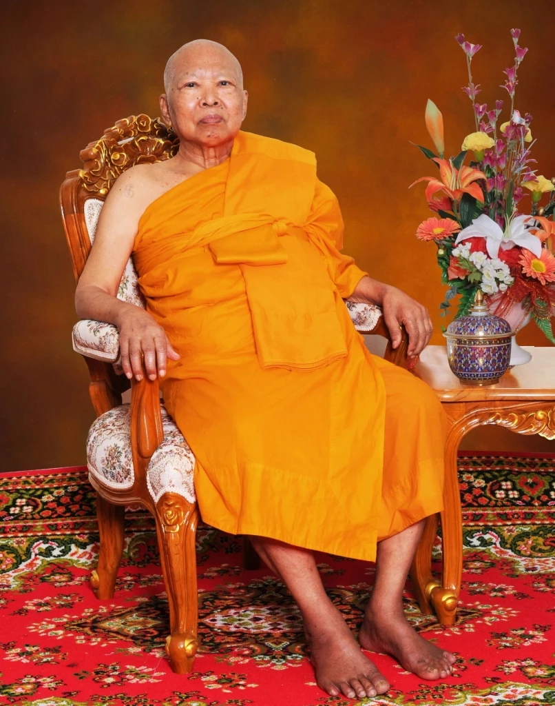 สิ้นแล้ว ‘หลวงพ่อสมพงษ์’ ศิษย์หลวงปู่หลิว ต้นตำรับ ‘ชูชกเพิ่มพูลทรัพย์’