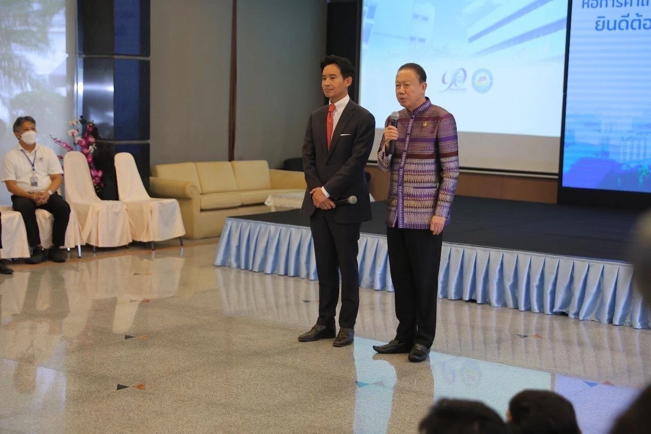 "จตุพร" อ่านเกม "พิธา" ตั้งรัฐบาล 312 เสียง ส่อแววเจอทางตัน