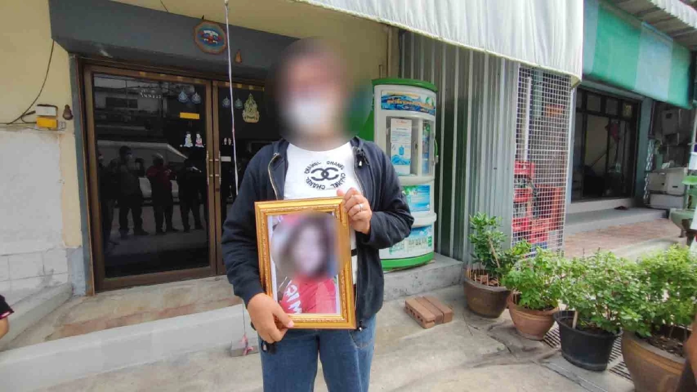 ญาติเชิญวิญญาณ สาวเสริมจมูกช็อกดับคาเตียง แม่เผย ลูกเป็นเสาหลักครอบครัว