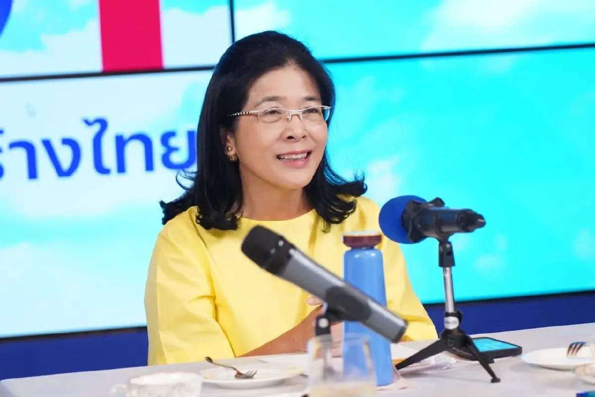 "ไทยสร้างไทย" จี้ภาครัฐเร่งแก้ระเบียบซับซ้อน เหตุกระทบวีซ่านักท่องเที่ยวจีน