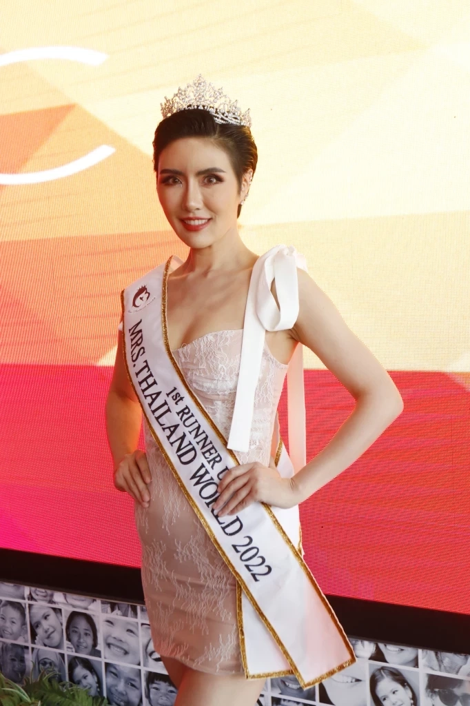 “ป๊อป ปิโยรส” ซัด! ปาหี่วงการนางงามสาวใหญ่  เจ็บจี๊ดโดนแซะเป็นได้แค่นางรอง