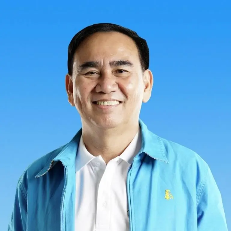 เดชอิศม์ ขาวทอง  ว่าที่ส.ส.สงขลา พรรคประชาธิปัตย์ 