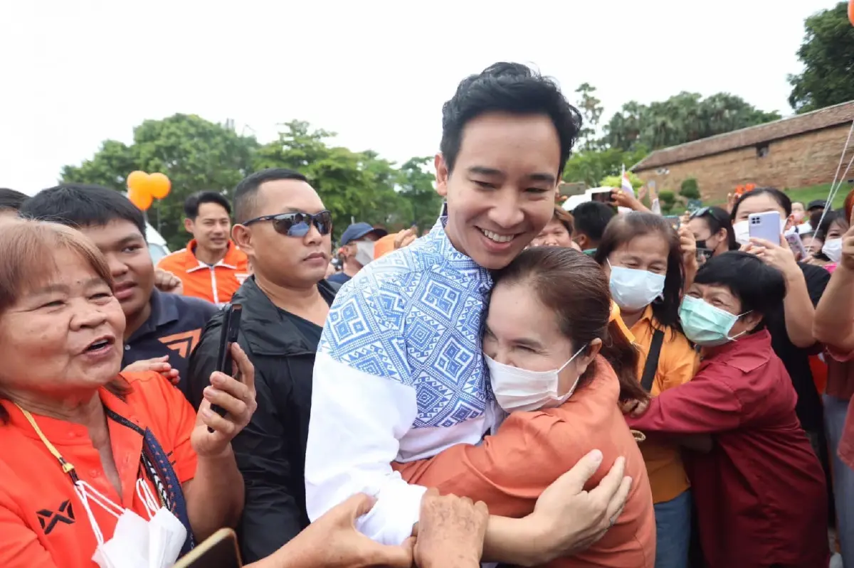 "พิธา" เผย รู้ตัวติดโควิด 18 มิ.ย. เตือนคนเข้าใกล้รีบสังเกตอาการด่วน