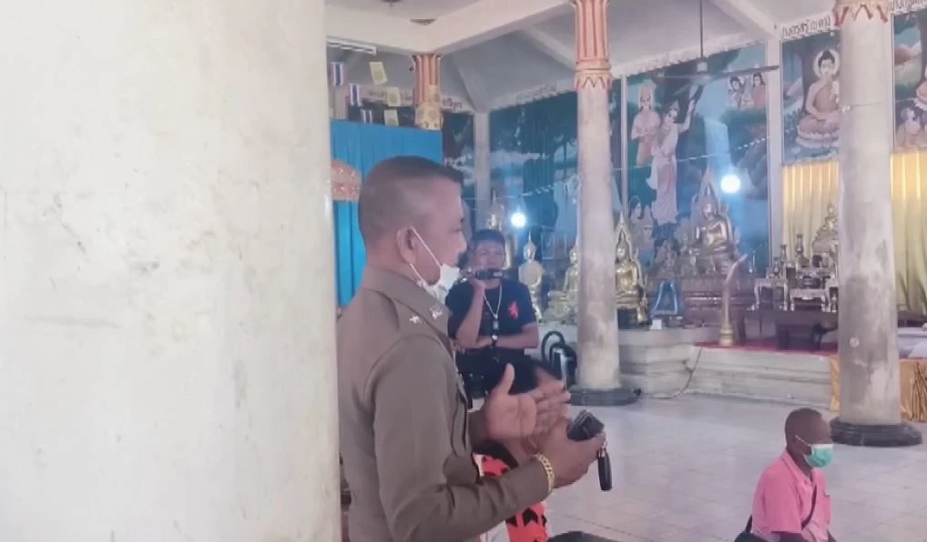 ตรวจบัญชีวัดหลวงพ่อเคลือบ พบจ่ายส่วย ตร.เดือนละ 9 พัน แลกขายหวยแพงในวัด