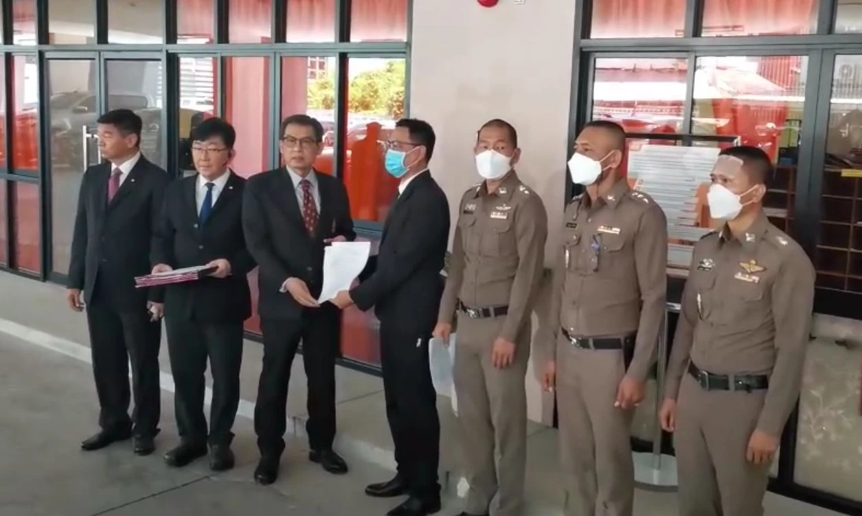 3 ตร.ชลบุรี ร้องขอความเป็นธรรมอัยการร่วมสอบ คดีรีดเงิน 140 ล้าน