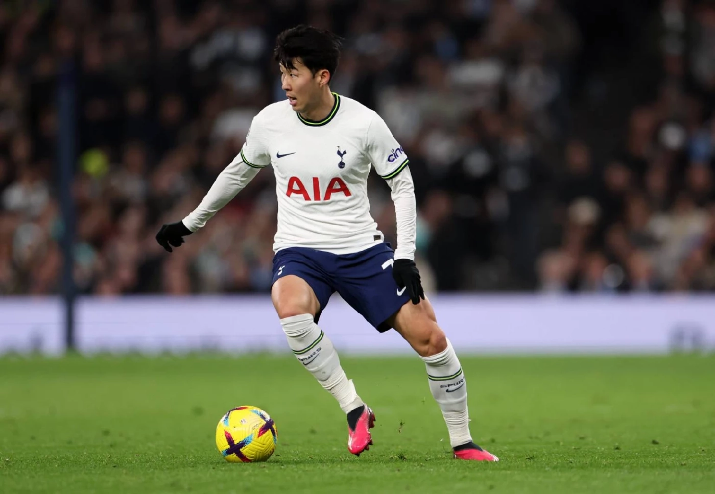 "ซน ฮึงมิน" คอนเฟิร์มเยือนไทย ทำศึกบู๊ "เลสเตอร์" 23 ก.ค. นี้ (คลิป)