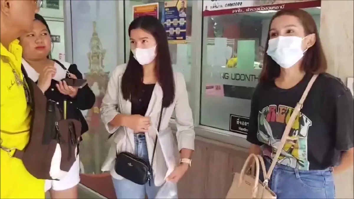 แม่ค้าอุดรฯ แห่แจ้งจับ"ส้มเปรี้ยว" สาวสวยเท้าแชร์ หอบเงินล้านหนี
