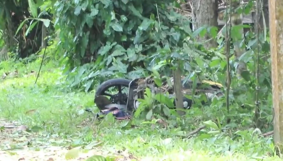 ด่วน! เกิดเหตุคนร้ายลอบวางระเบิด พื้นที่ อ.กะพ้อ จ.ปัตตานี อส.-ทหาร เจ็บ 4 นาย