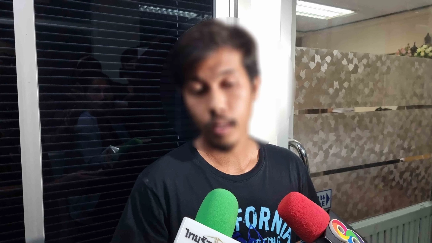 พิรุธเพียบ! ตร.แจ้ง 2 ข้อหา สาวอ้างปืนลั่น กระสุนเจาะหน้าแฟนดับ