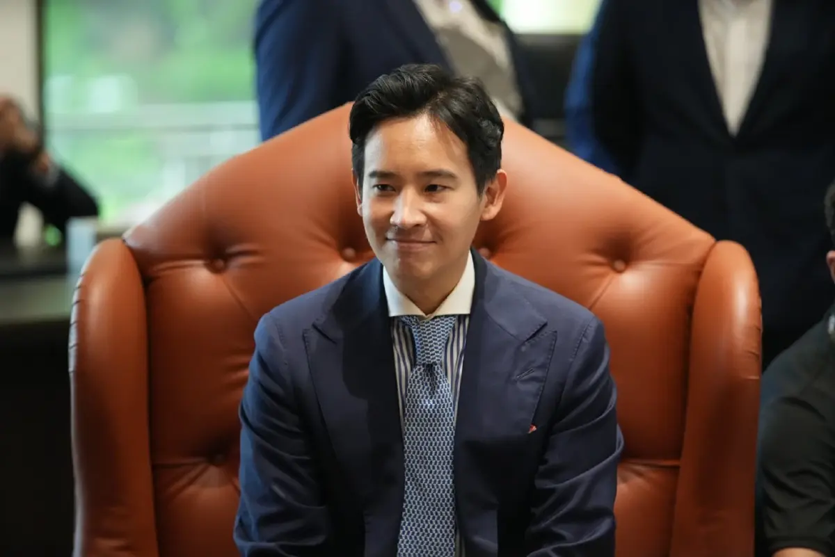 พิธา ลิ้มเจริญรัตน์
