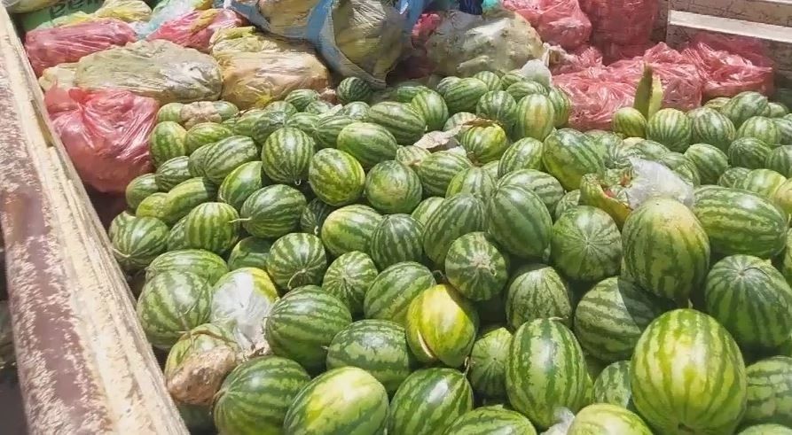 สาวลพบุรีถูกรางวัลที่ 2 ซื้อผลไม้ 20 ตัน เลี้ยงลิงแก้บน