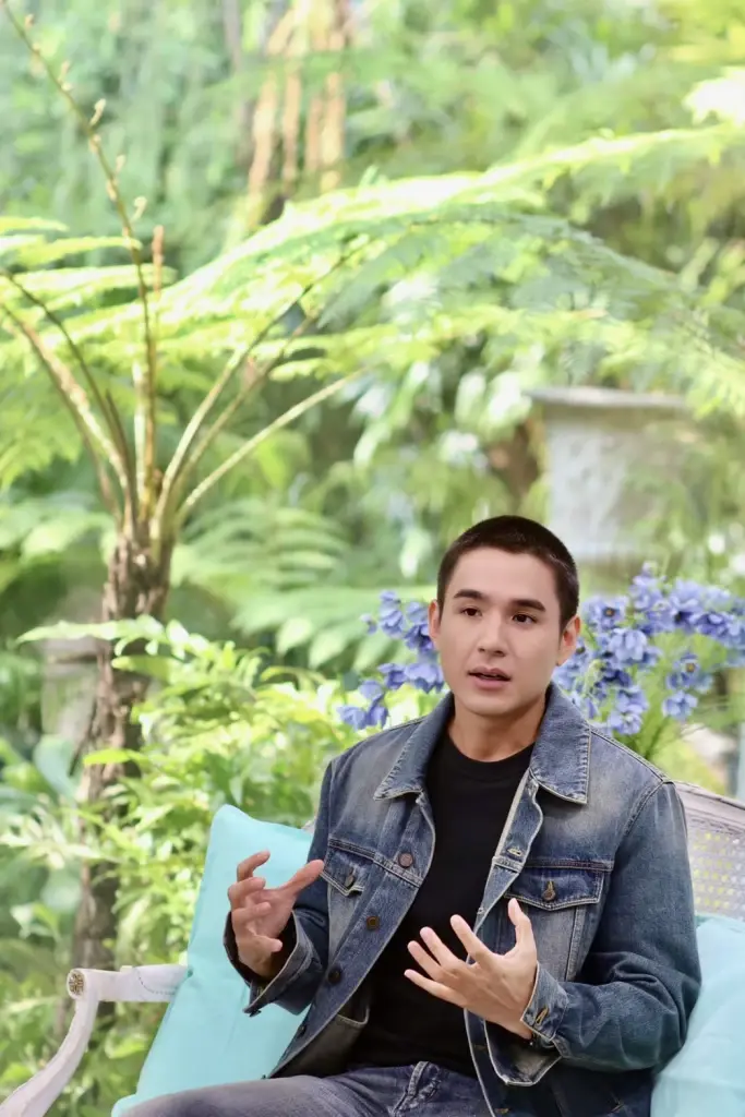 “นิว ชัยพล” ไม่แคร์โดนเม้าท์ตกถังข้าวสาร เกาะภรรยารวยหมื่นล้าน