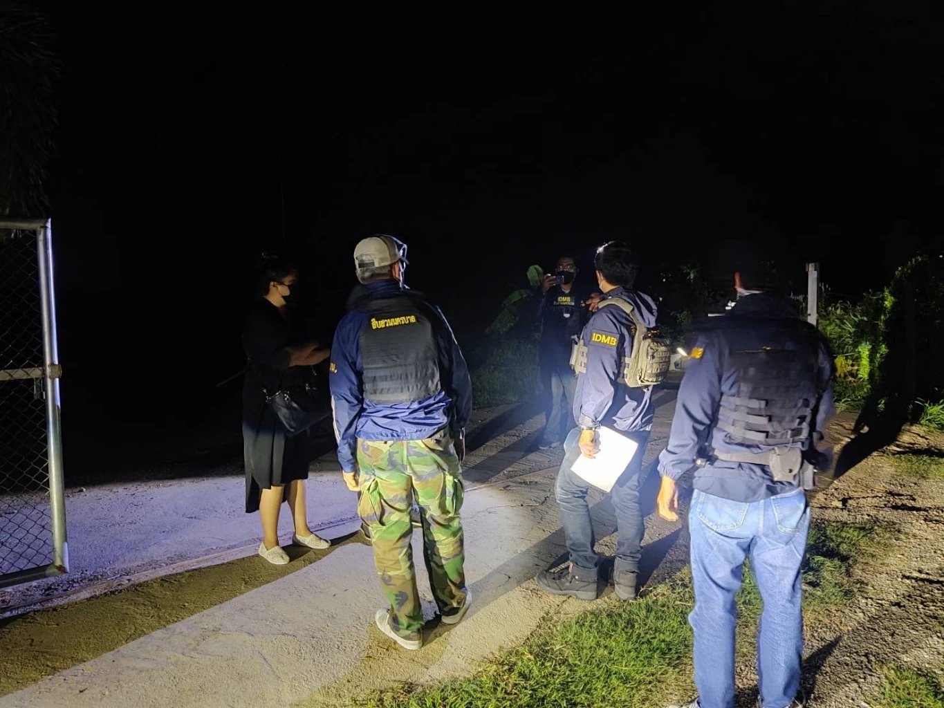 รวบอาจารย์สอนเทคนิคลงทุนเก็งกำไร เชิดเงินหนี 24 ล้านบาท