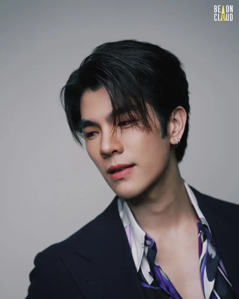 หนุ่มฮอต มาย ภาคภูมิ ร่วมงานแบรนด์ดังระดับโลก คนแรกของ South East Asia 