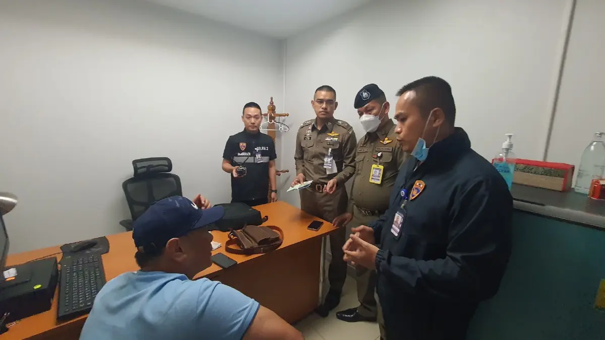 ด่วน! รวบมือปืนคาซัคสถาน คาสนามบิน รัวยิงนักธุรกิจชาวรัสเซียสาหัส