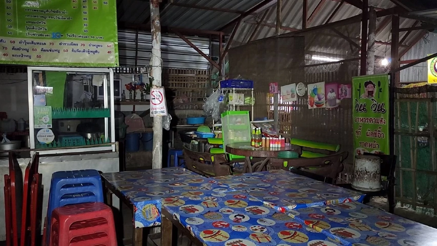 สะเทือนใจ! ปิดร้านตามสั่ง ติดป้าย"ขอใช้เวลากับลูก ป่วยมะเร็งระยะสุดท้าย"