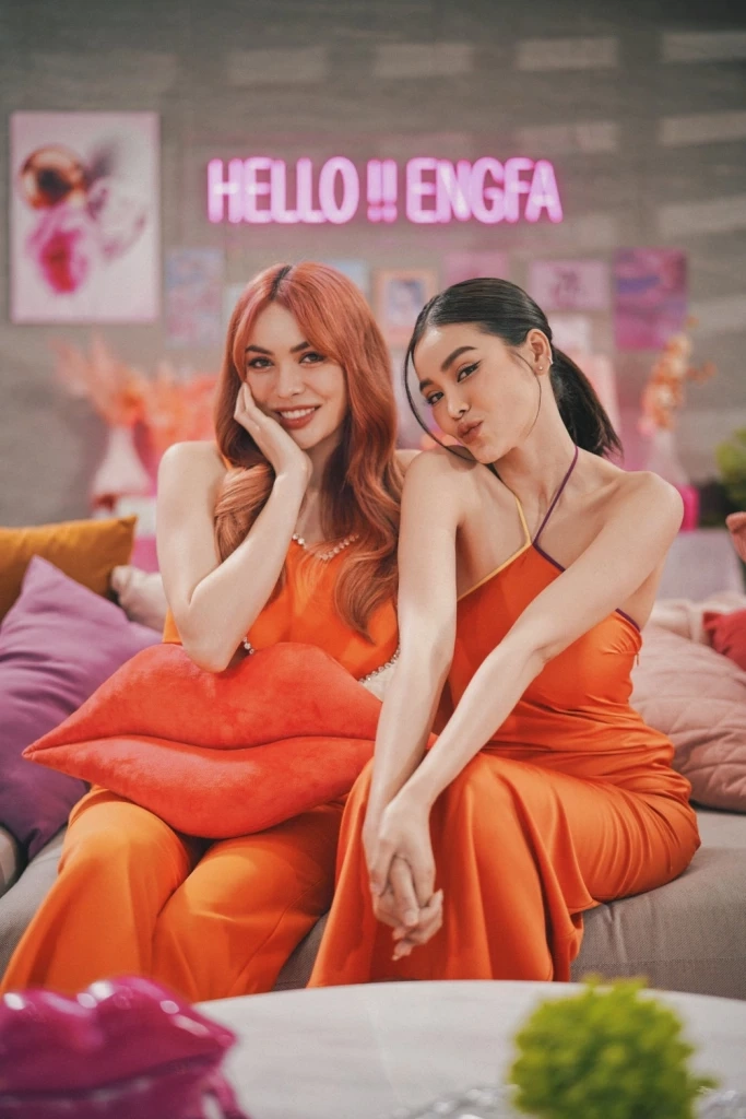 ครั้งแรก อิงฟ้า-ชาล็อต เล่าแบบไม่ปิดเรื่องบนเตียง พร้อมเผยสถานะของทั้งคู่