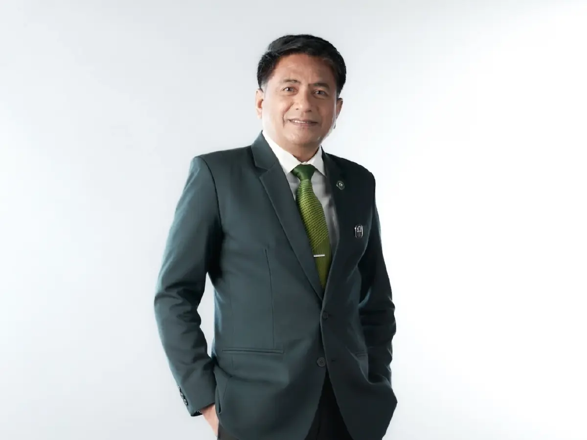 นายพงษ์พันธ์ จงรักษ์ รองผู้จัดการธนาคารเพื่อการเกษตรและสหกรณ์การเกษตร (ธ.ก.ส.)