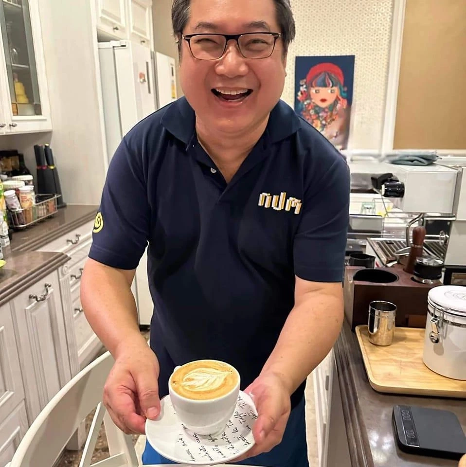 "วรวุฒิ" รองหัวหน้าพรรคชาติพัฒนากล้า ลาออกตาม "กรณ์"