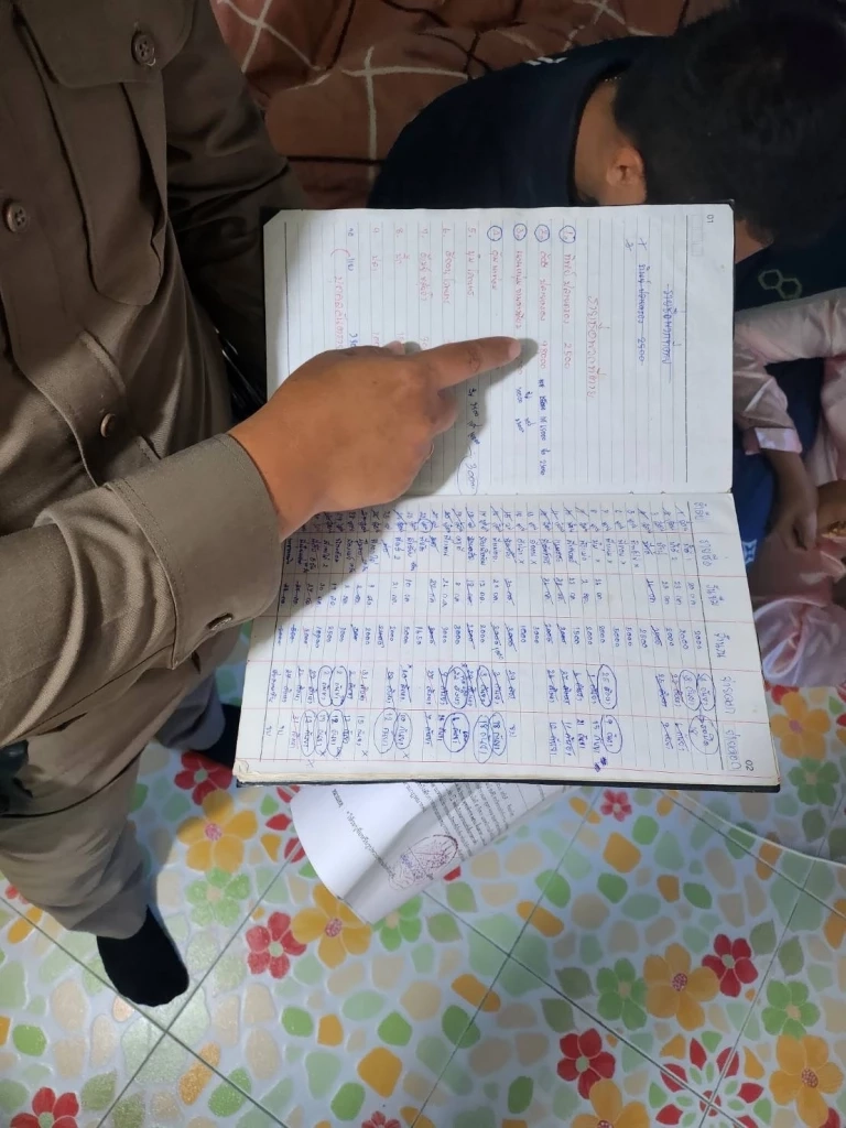 ตร.สอท.จับ 3 เจ้าหนี้ปล่อยกู้ดอกเบี้ยโหด แถมนำลูกหนี้โพสต์ประจาน ข่มขู่