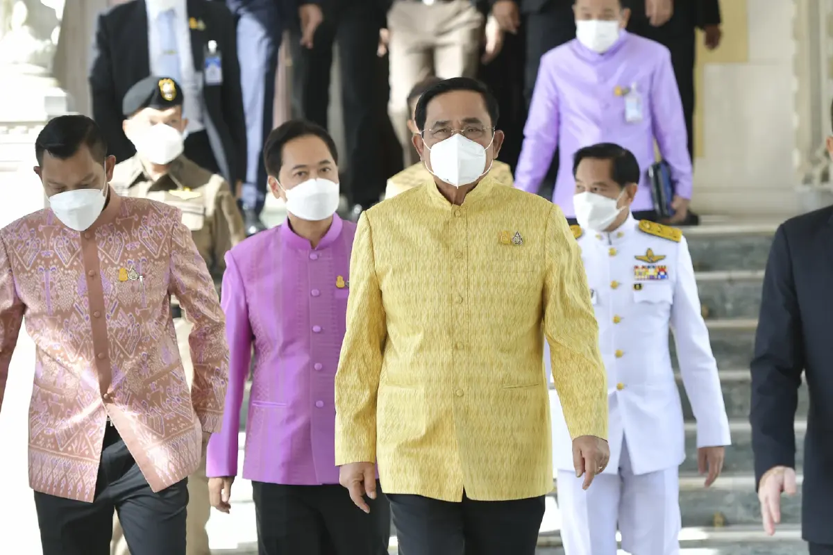 "เสี่ยเฮ้ง" ชี้ "ปธ.สภา" ต้องเหมาะสม เป็นที่ยอมรับของ ส.ส. ปัดเสนอชื่อแข่ง
