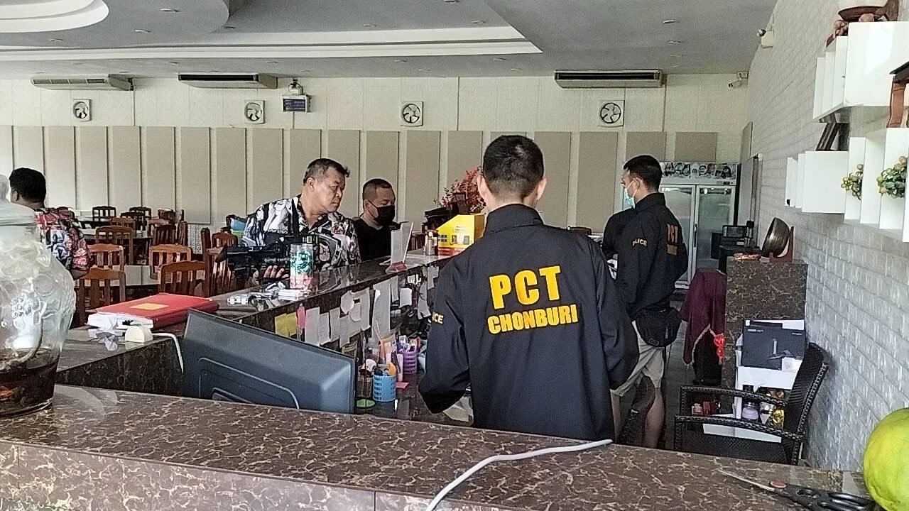 "บิ๊กโจ๊ก" กวาดล้างแก๊งจีนตุ๋น นทท.จีน หลอกขายพระเครื่องราคาแพง เมืองพัทยา