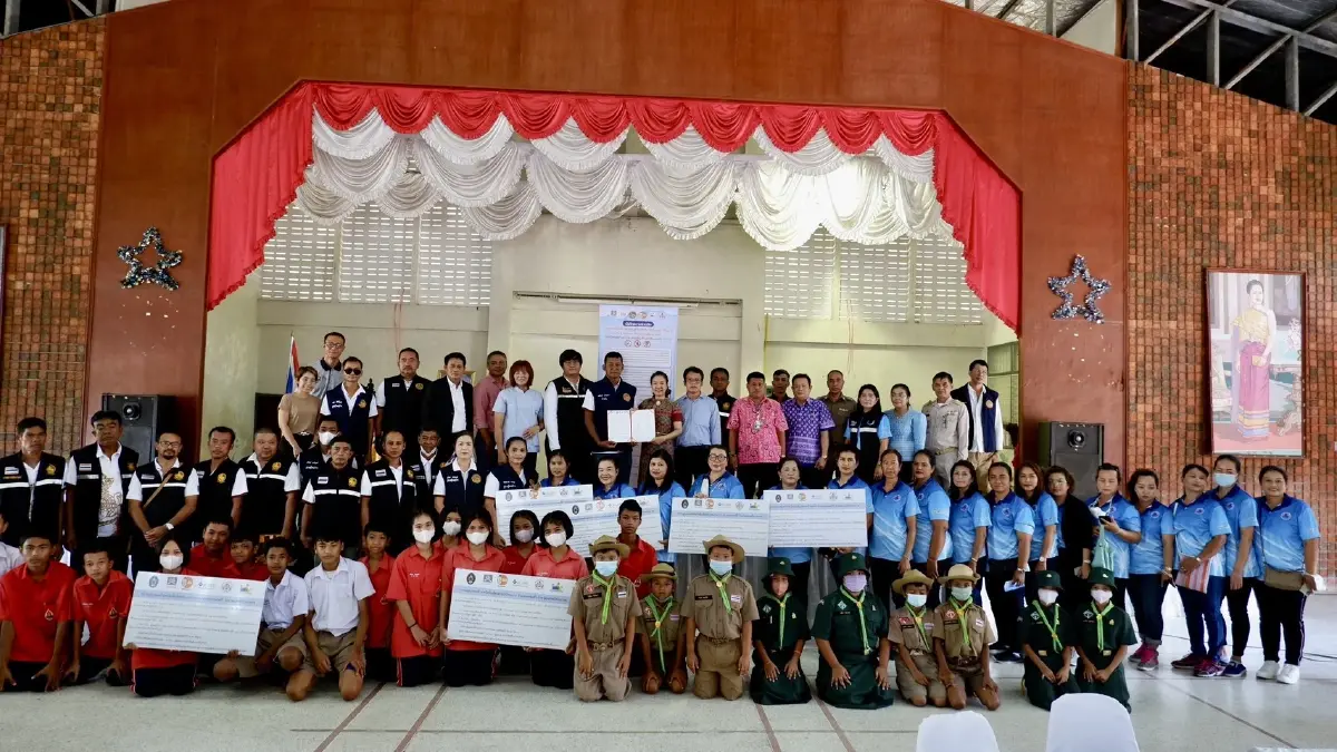 เปิดผลสำรวจเด็ก เยาวชนในชุมชน "สูบบุหรี่ –กัญชา- สุรา" เพิ่มขึ้น