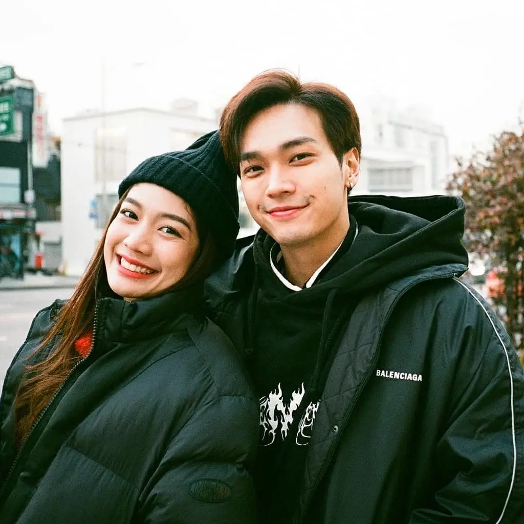 'โอบนิธิ' เคลื่อนไหวแล้วหลัง 'มะปราง' ประกาศจบรัก 7 ปี