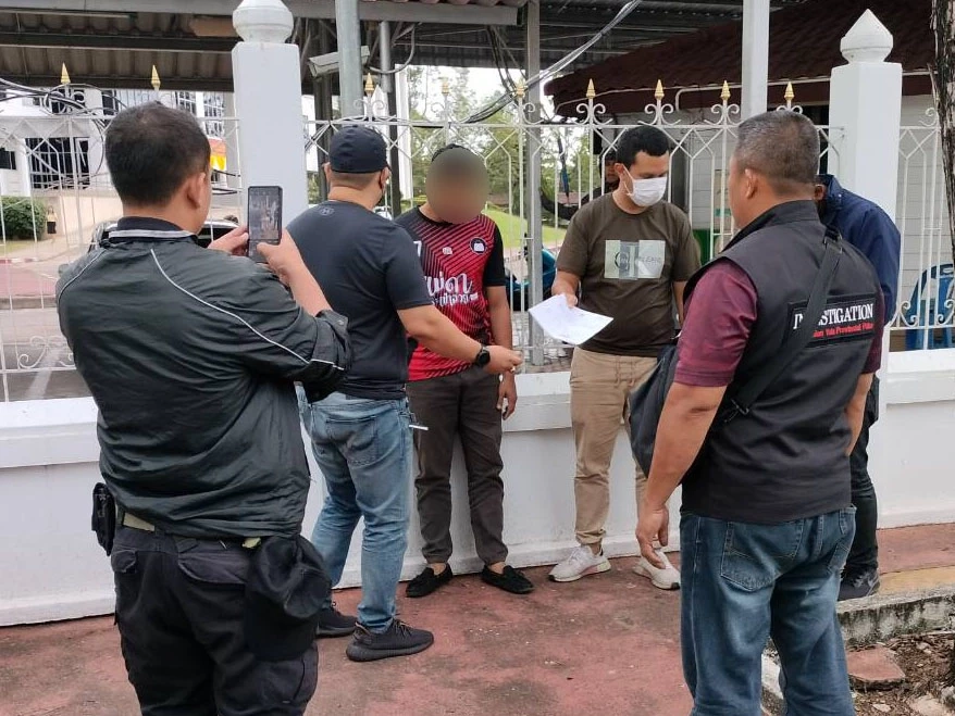 กองปราบ รวบเพิ่มอีก 2 มืออุ้มเรียกค่าไถ่ทวงหนี้ยานรก 3 จังหวัดชายแดนใต้