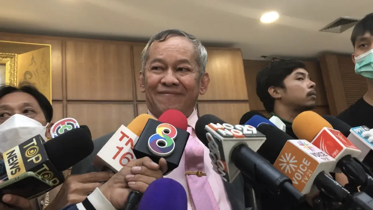 "กิตติศักดิ์" ฟันธง "พิธา" ชวดนายกฯ ลั่นมีส.ว.โหวตหนุนไม่ถึง 5 คน