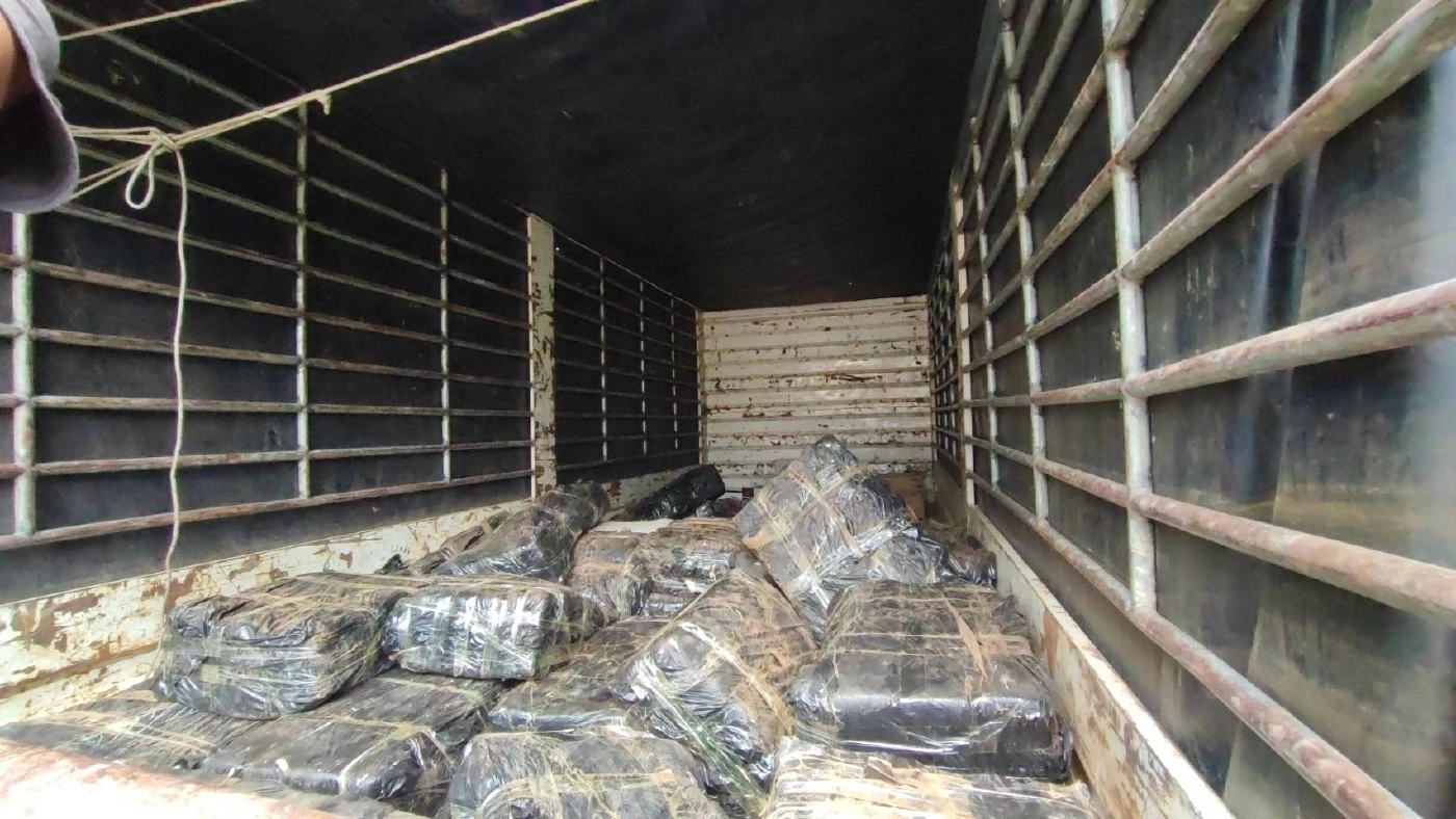 ระทึก! ตำรวจชุดเฉพาะกิจ ไล่สกัดจับยาบ้า 10 ล้านเม็ด เครือข่าย "เจ๊เค้ก"