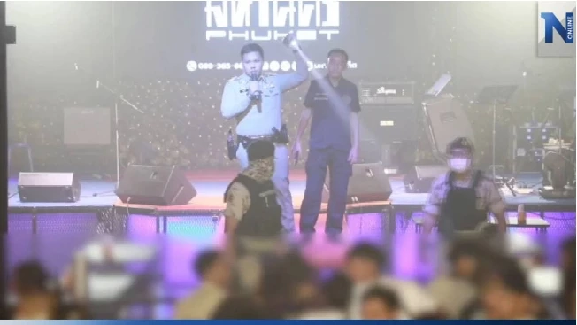 ผู้การฯ ภูเก็ต สั่งเด้ง 5 เสือ สภ.กะทู้ พร้อมตั้งสอบ เซ่นกรณีจับ 2 สถานบันเทิง