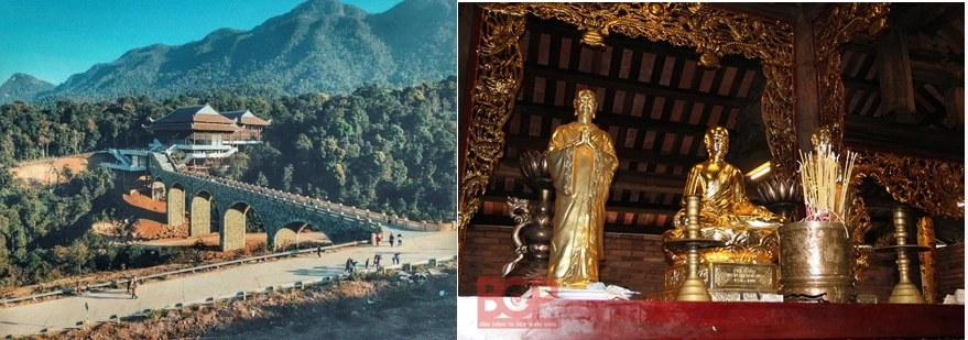 "ซินจ่าวบักเจียง ท่องหุบเขาเตย์เยินตู"ย้อนประวัติศาสตร์ "เวียดนาม" 