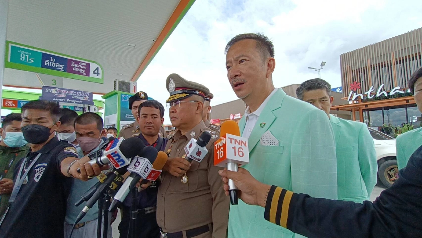 ผบ.ตร.เล็งจับตำรวจ 2 แสนนาย "ทำข้อสอบ" วัดภูมิคุ้มกันภัยออนไลน์