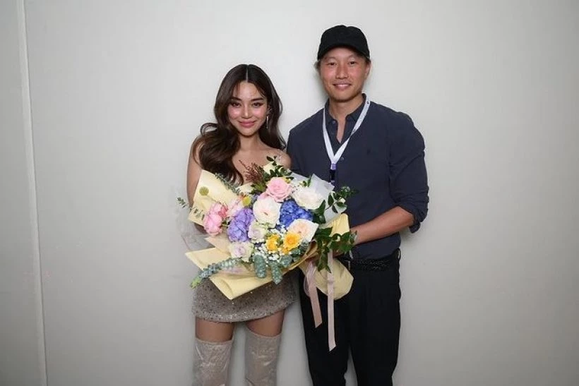 ได้พูดซักที ปราง กัญญ์ณรัณ เคลียร์ชัดความสัมพันธ์ กึ้ง เฉลิมชัย หลังปิดมานาน