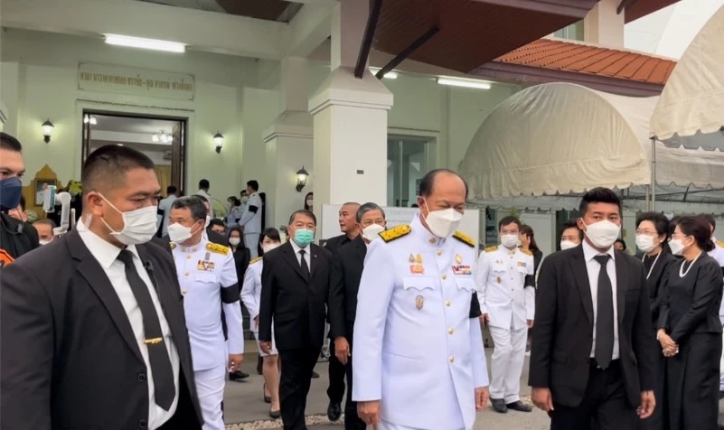 พล.อ.อนุพงษ์ เผ่าจินดา