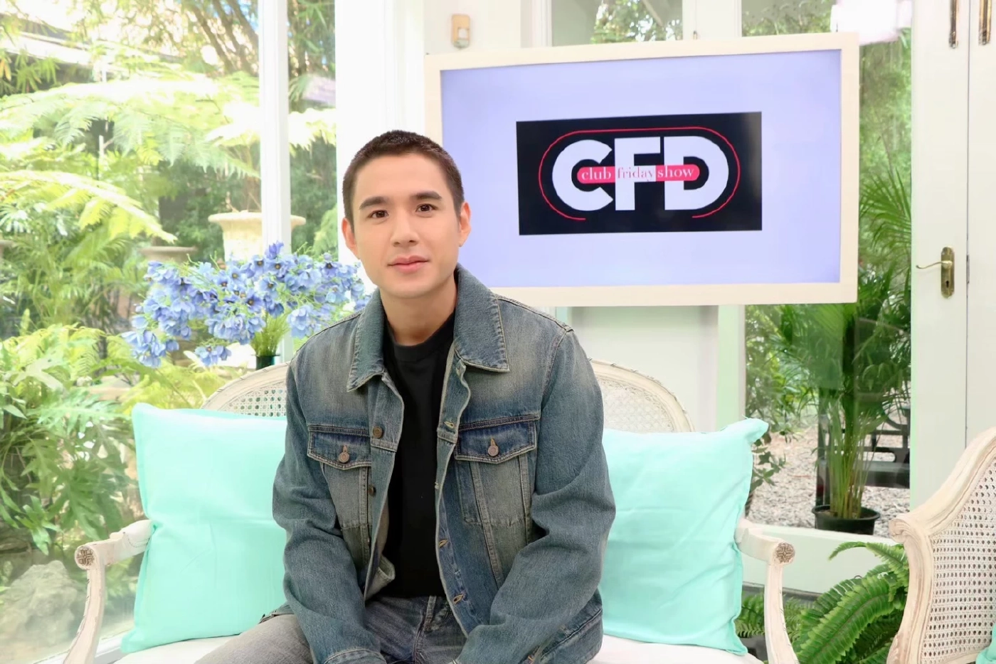 "นิว ชัยพล" เสี่ยเคยขอเลี้ยง  อินคาแรคเตอร์ทำรักพัง  ชีวิตตอนนี้คือความสุข