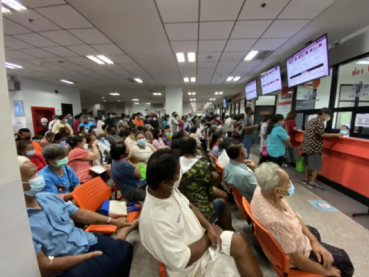 หมอโคราชวิกฤต เคาะตัวเลข 5 ปีต้องเพิ่ม1,400 แต่ปีนี้ได้"หมออินเทิร์น" 80 คน