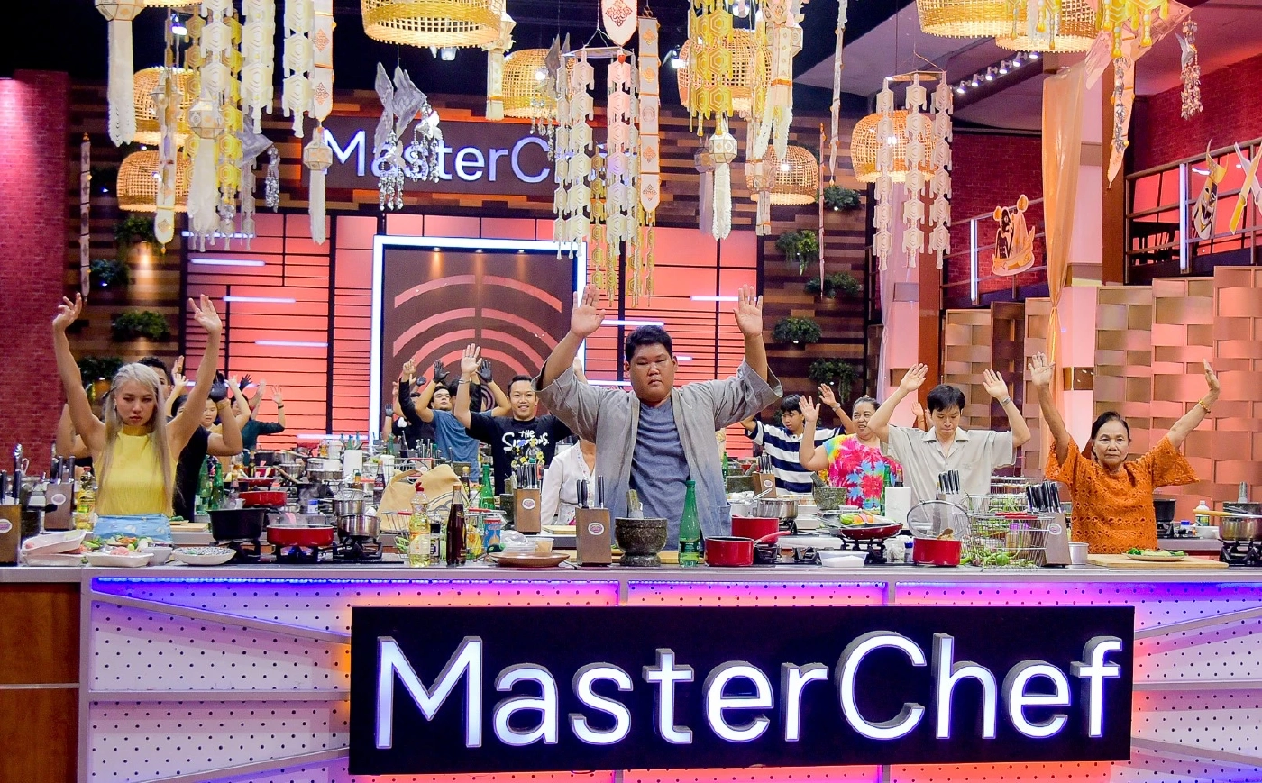 เปิดศึกชิงผ้ากันเปื้อน ใน  MasterChef Thailand Season 6 เน้นโจทย์อาหารไทย