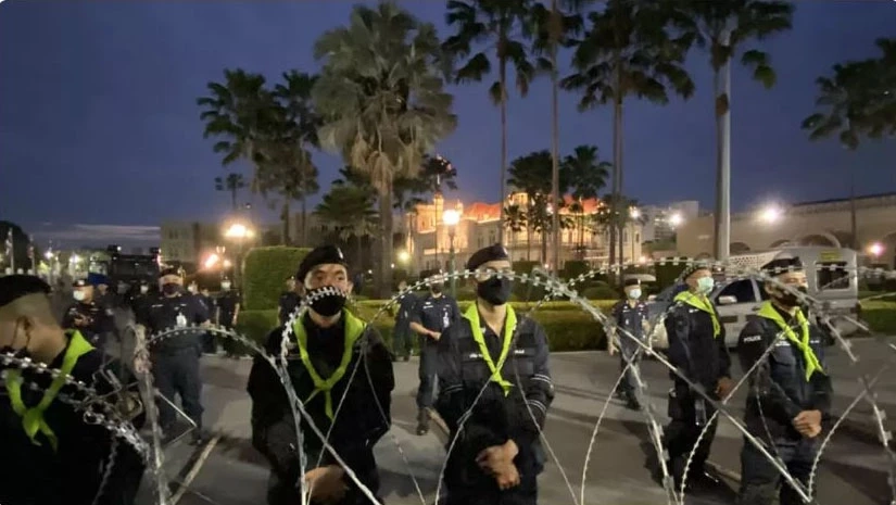 โฆษกตร.แจง นายสิบจบใหม่ลงคฝ. ฝึกเตรียมความพร้อม