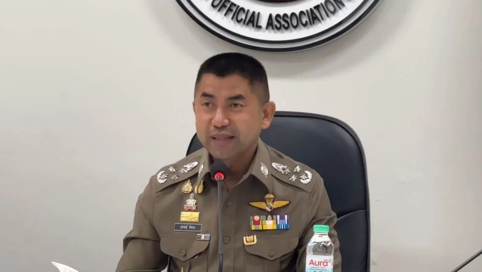 "บิ๊กโจ๊ก" ลั่น! ใครทำชั่วจับหมด ยันไม่รู้จักเป้ ไม่รับเคลียร์เว็บพนัน