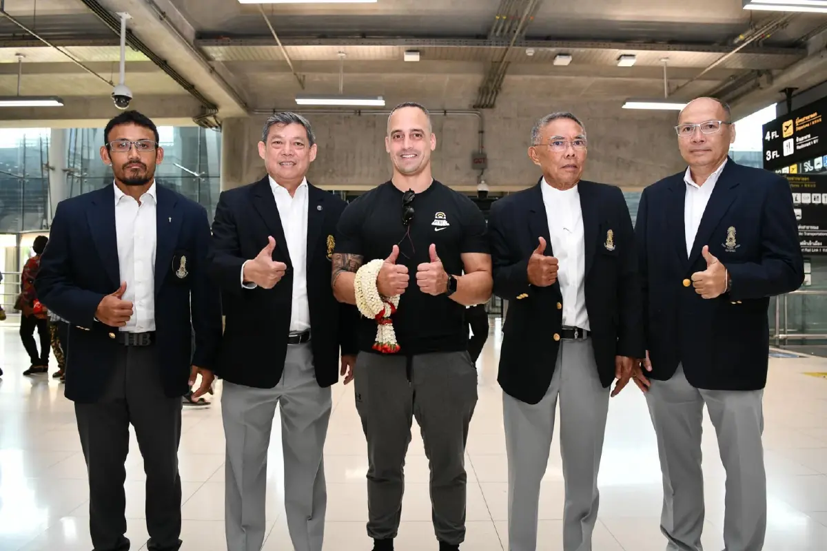 ขอบคุณภาพจาก Thai Rugby Union 