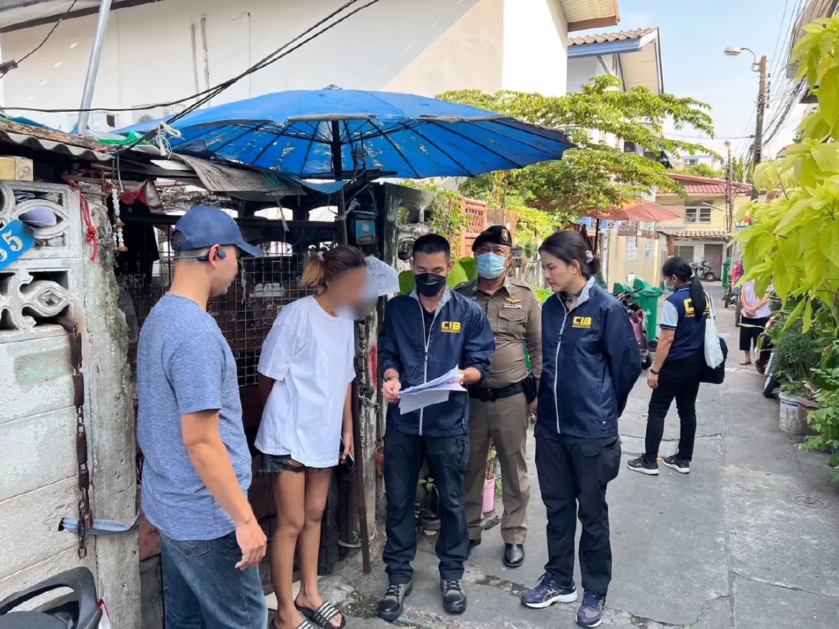 รวบเครือข่าย “มาเรีย คิม” ลอบขายยาผสมไซบูทรามีน มูลค่ากว่า 6 ล้าน