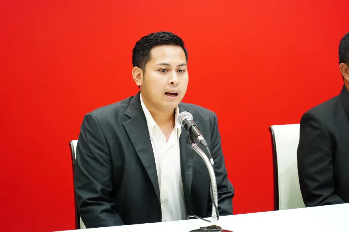 ผู้สมัครส.ส. "เพื่อไทย" จี้ กกต. เร่งพิจารณาทุจริต ลต. เชื่อ พรรคได้ส.ส.เพิ่ม