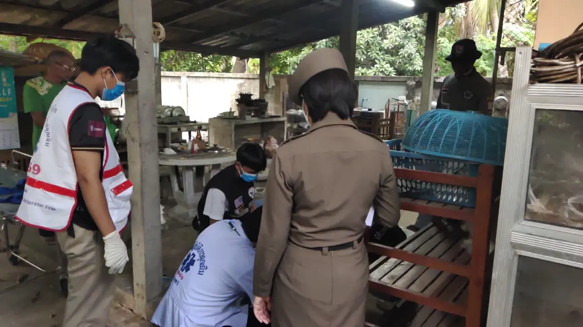 อุทาหรณ์! หนุ่มใหญ่ผูกคอดับ ทิ้งจดหมายลาจบ ชีวิตเพราะ "การพนัน"
