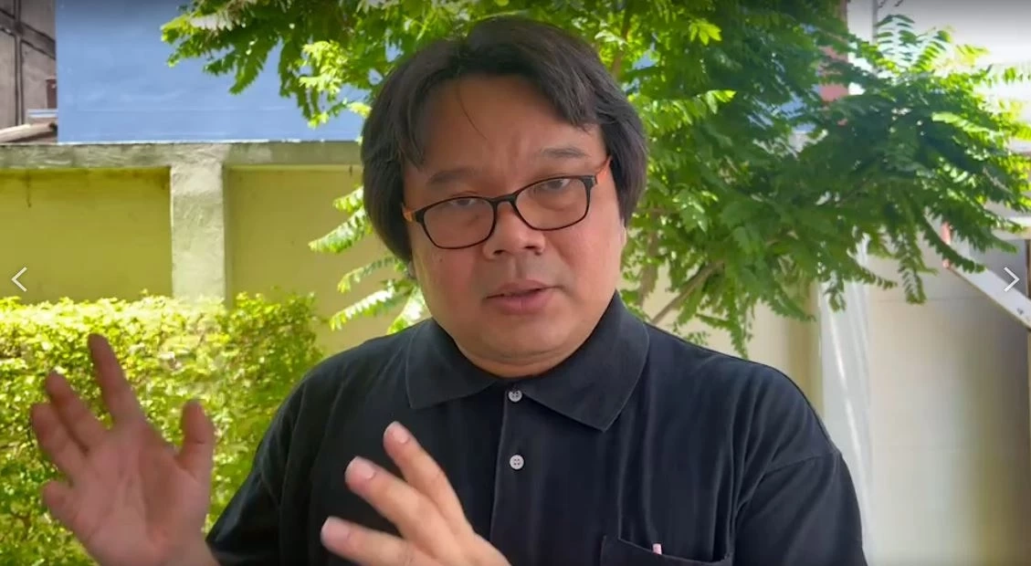 "อ.อ๊อด" ตั้ง 3 สาเหตุ ปมถังดับเพลิงระเบิด ตาย 1