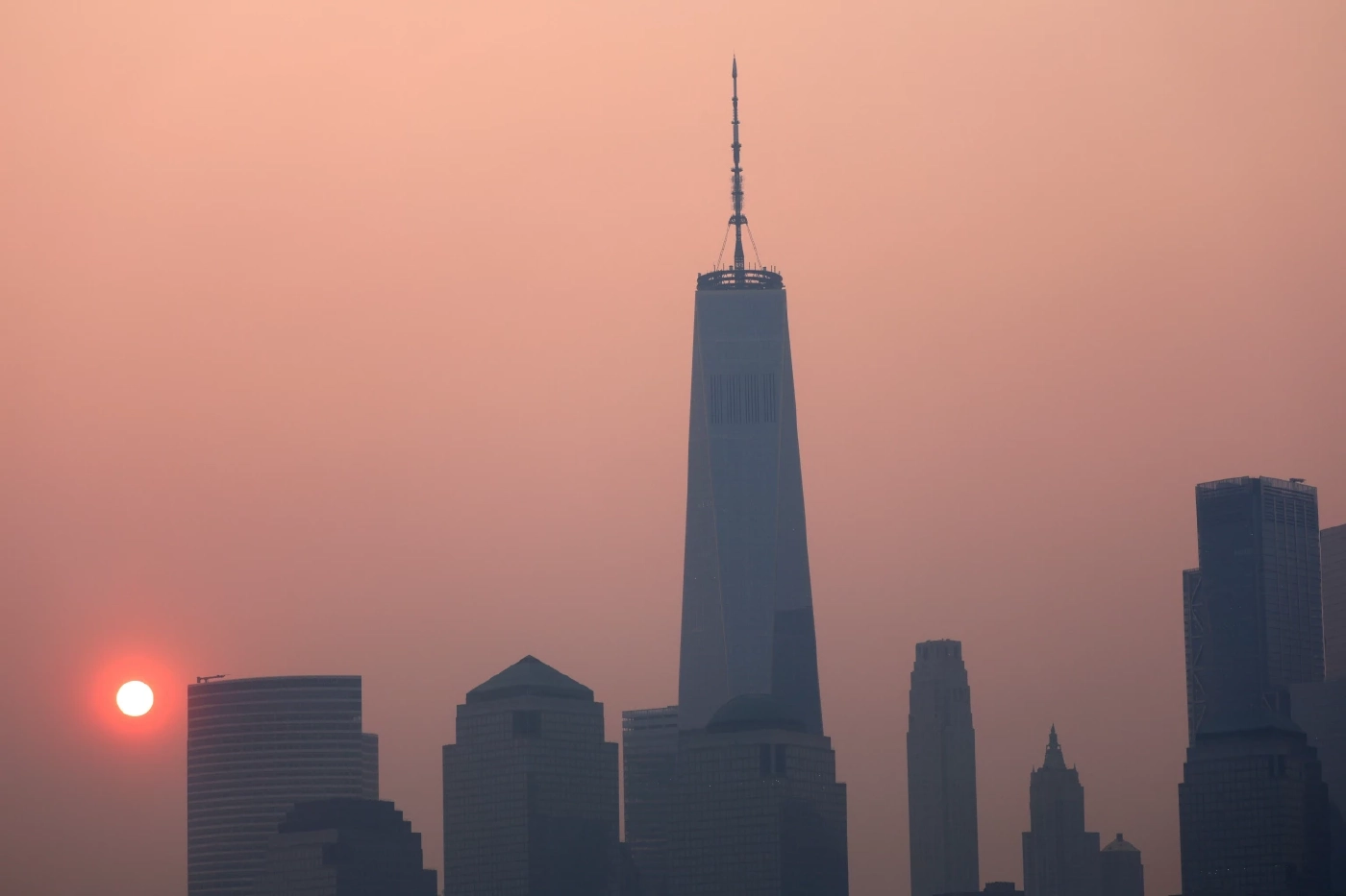 Climate Change แพะรับบาปแทน 'จัสติน ทรูโด'