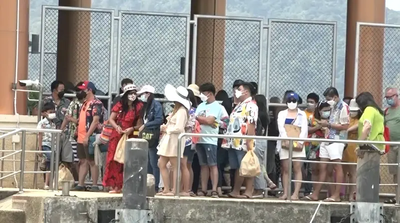 ผู้ประกอบการเดินเรือเกาะหลีเป๊ะ เตรียมรับม็อบเรือปิดคลองปากบาราพรุ่งนี้