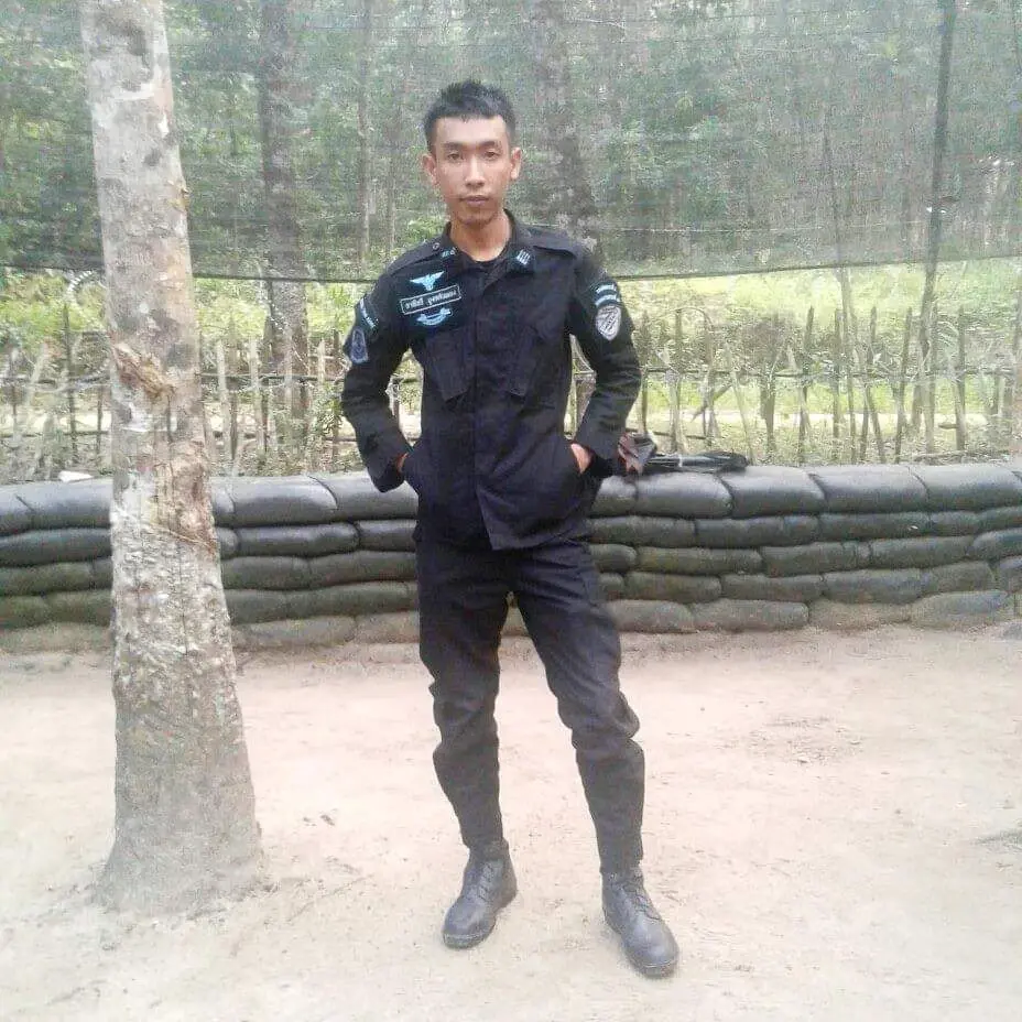 อส.ทพ.อาสือรี บูงอตันหยง ล่าสุดอาการปลอดภัย
