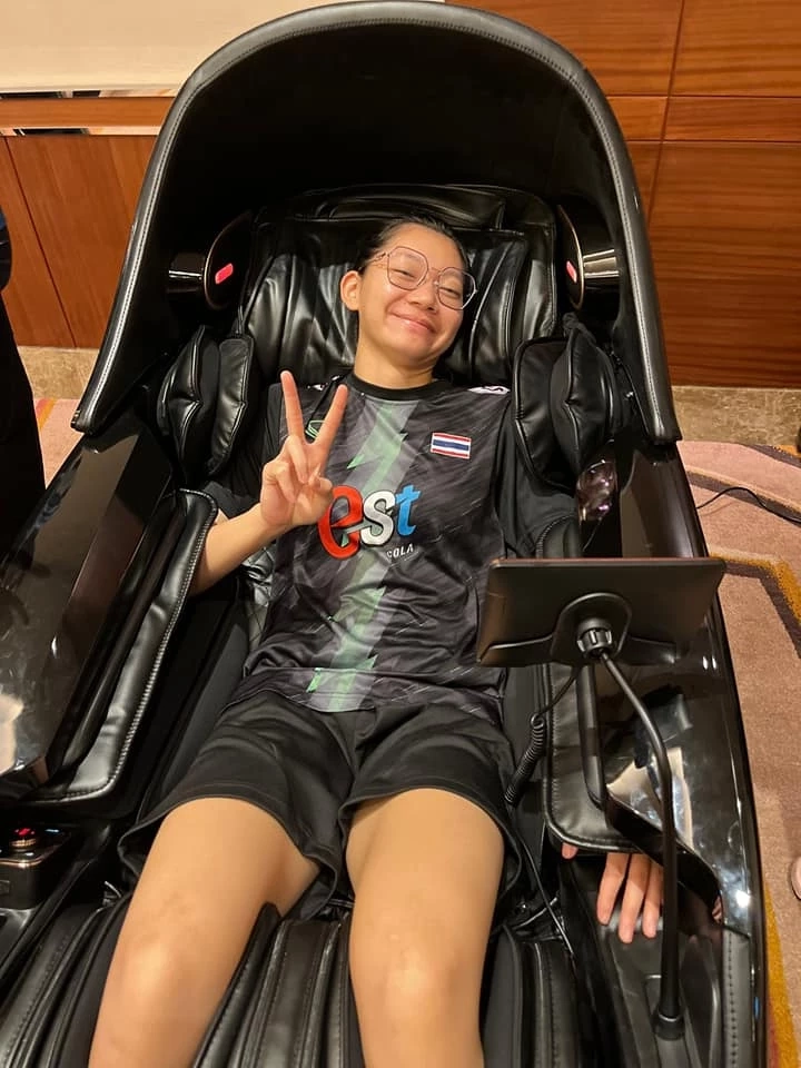 กกท.นำวิทยาศาสตร์การกีฬาฟื้นฟูนักวอลเลย์บอลสาวไทย ก่อนสู้ศึกเนชั่นส์ลีกสนาม 3